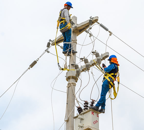 proyectos electricos de media tension